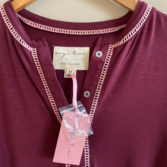 Evy's Tree Allison Top - Medium - Picture 6 of 6